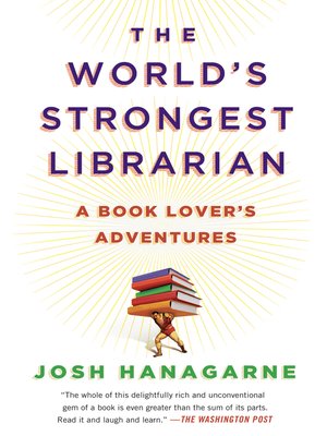 cover image of The World's Strongest Librarian